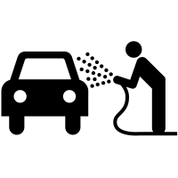 car wash